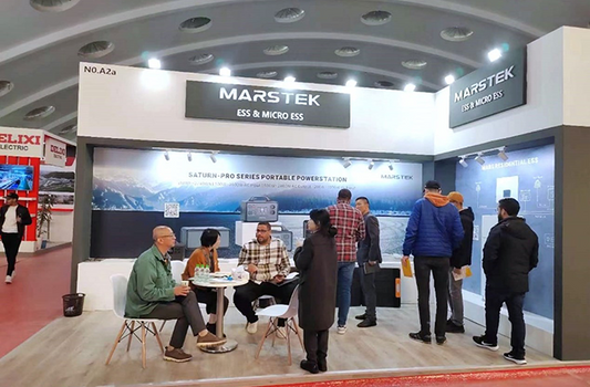 MARSTEK IN Solaire Expo Maroc 2024