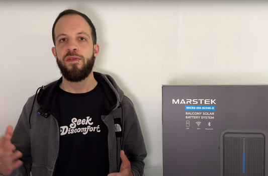 MARSTEK B2500 Review From TommysTechReviews