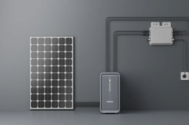 MARSTEK B2500: Micro Energy Storage System