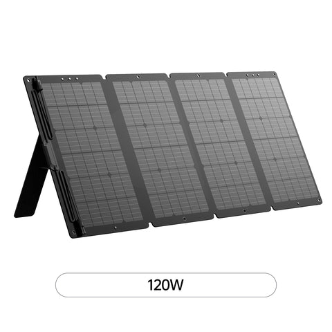Tragbares Solarpanel S120 120W