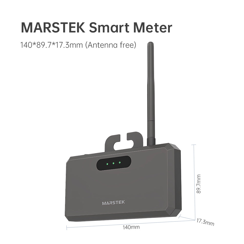 MARSTEK Smart Meter for B2500 Series
