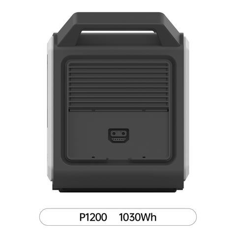 Centrale elettrica portatile espandibile serie Mercury M1200/M2200/M3600/P1200/P2200/P3600