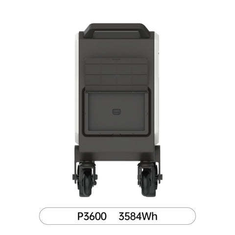 Centrale elettrica portatile espandibile serie Mercury M1200/M2200/M3600/P1200/P2200/P3600