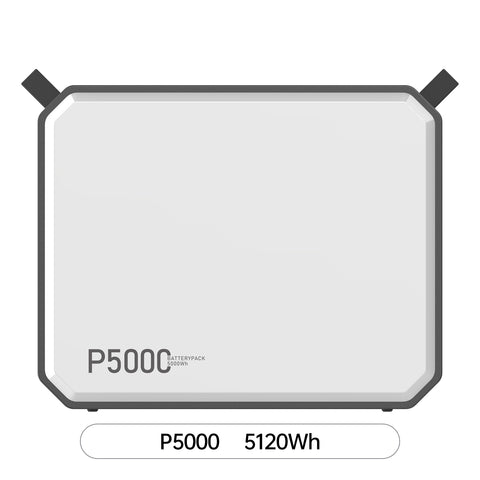 Generador solar silencioso M5000