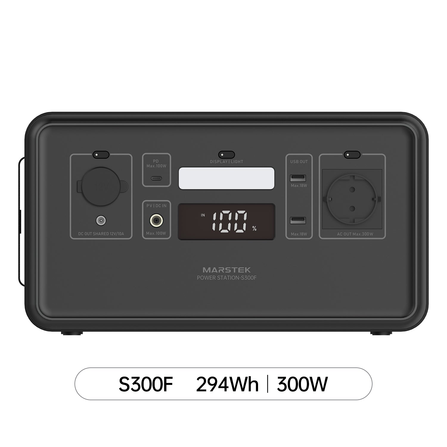 Centrale électrique portative série Saturn S300F/S500F/S1000F/S2000F