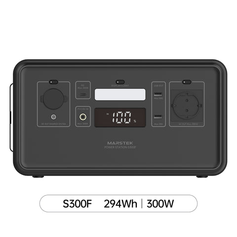 Centrale elettrica portatile serie Saturn S300F/S500F/S1000F/S2000F